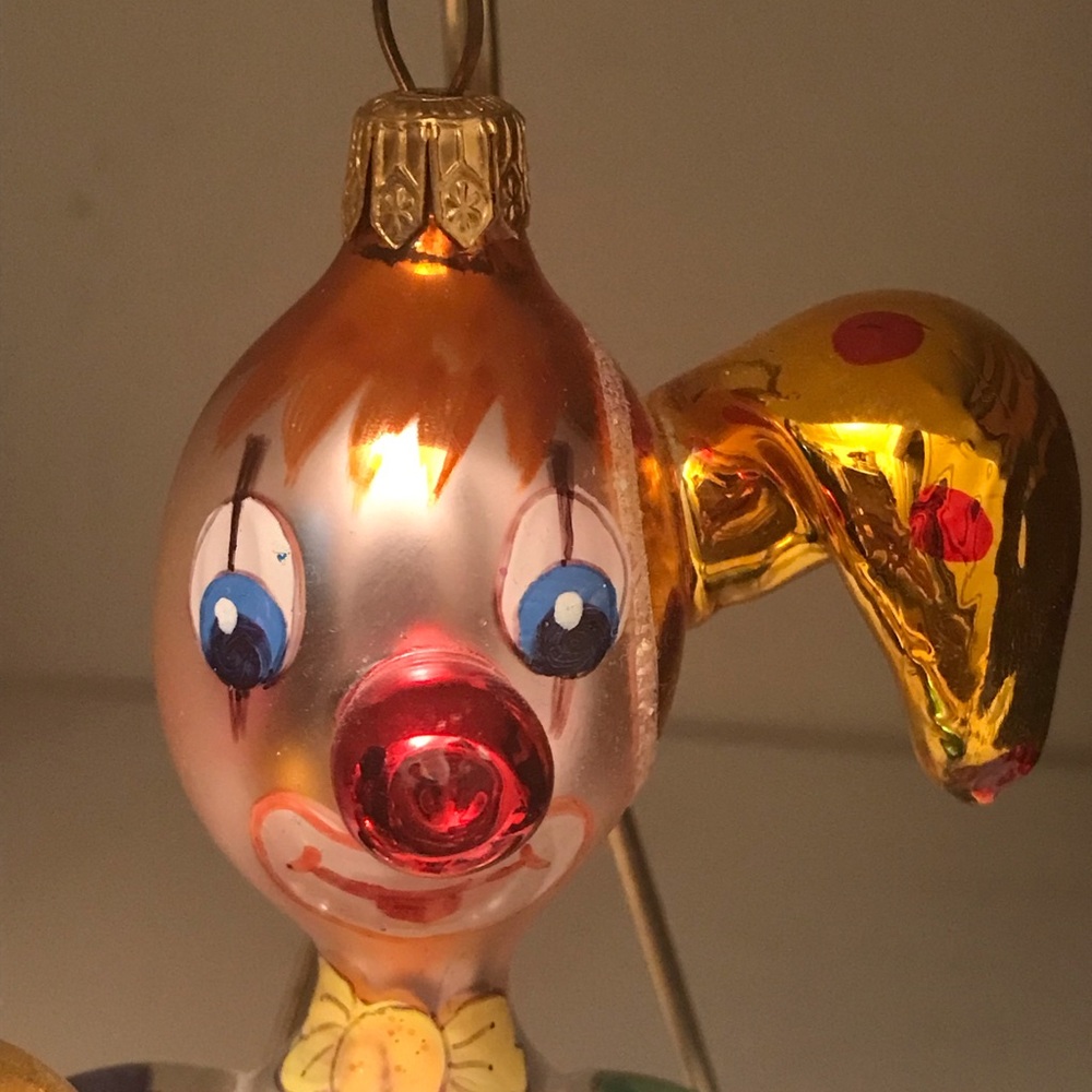 Italian Radko Bubbles the Clown - Picture 2 of 7
